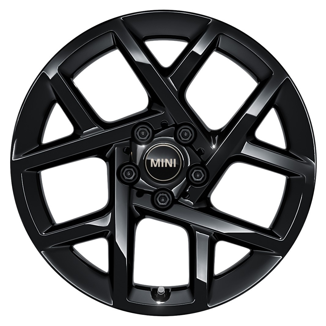 MINI Cooper 3-door - exterior - light alloy rim